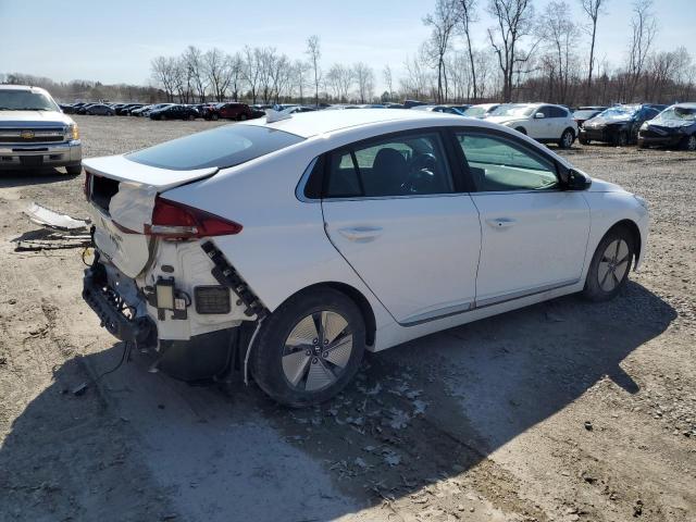  HYUNDAI IONIQ 2022 Biały