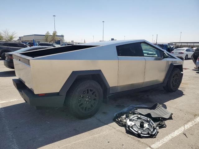  TESLA CYBERTRUCK 2024 Сріблястий