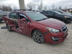 2015 Subaru Impreza Sport продається в Wayland, MI - Side
