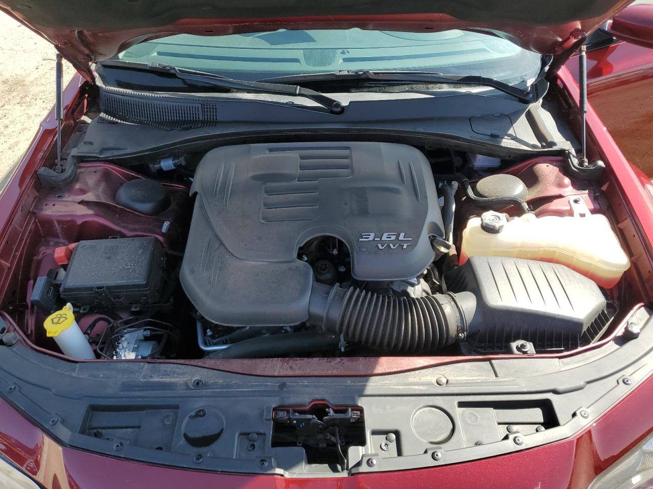 2023 Chrysler 300 Touring L VIN: 2C3CCASG2PH514284 Lot: 53284955
