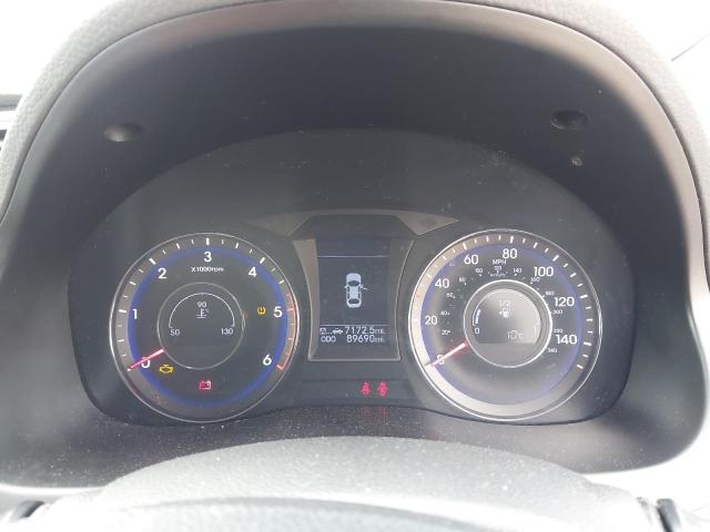 2014 HYUNDAI I40 ACTIVE