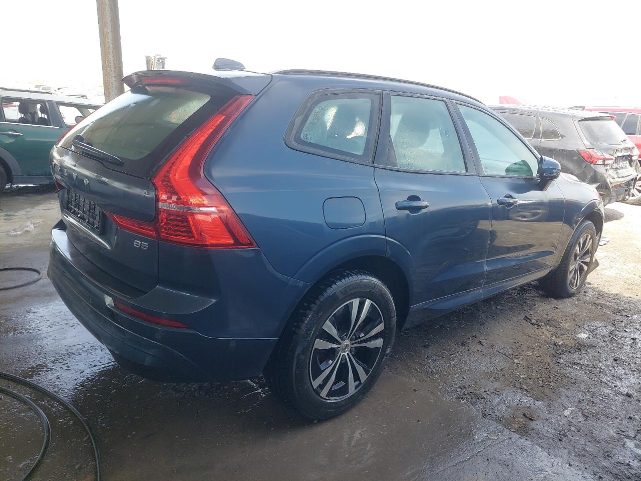 YV1L5AUZ3P1290505 - 2023 Volvo XC60 - #undefined