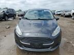 2015 Ford Fiesta Titanium на продаже в Kansas City, KS - Front End