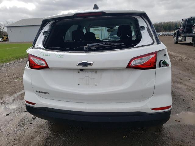  CHEVROLET EQUINOX 2020 White