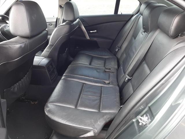 2004 BMW 545I SE AU