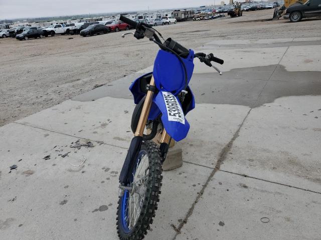 2025 YAMAHA YZ85 LW