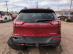 2015 Jeep Cherokee Trailhawk zu verkaufen in Albuquerque, NM - Side