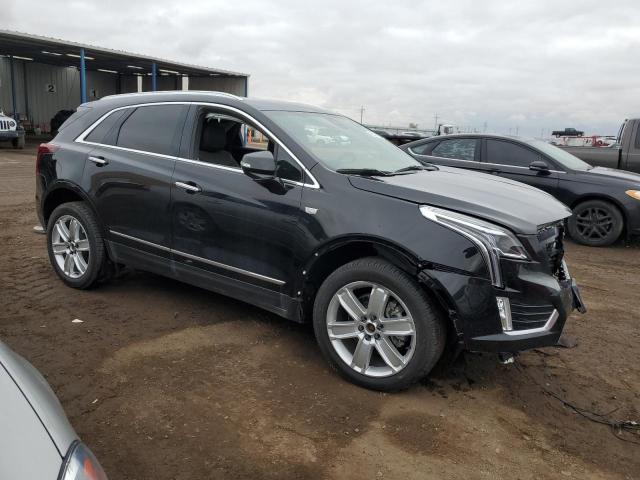  CADILLAC XT5 2021 Черный