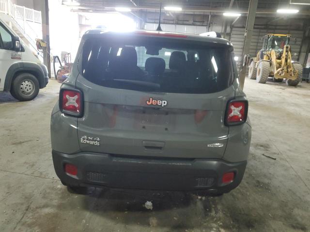  JEEP RENEGADE 2022 Сірий