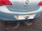 2010 VAUXHALL ASTRA EXCL for sale at Copart SANDTOFT