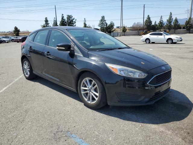  FORD FOCUS 2017 Czarny