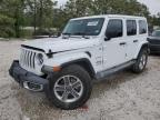 2018 Jeep Wrangler Unlimited Sahara na sprzedaż w Houston, TX - Front End