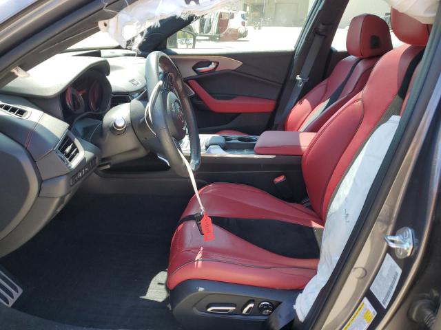  ACURA TLX 2023 Szary