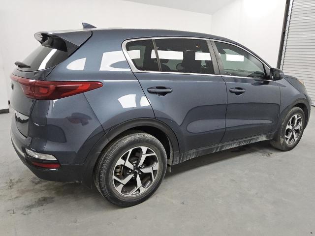  KIA SPORTAGE 2020 Szary