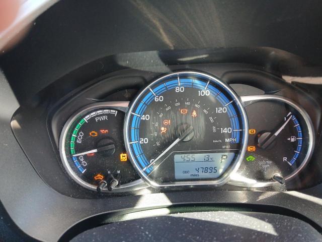 2016 TOYOTA YARIS EXCE