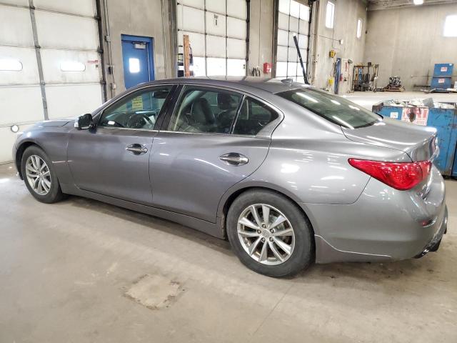  INFINITI Q50 2014 Серый