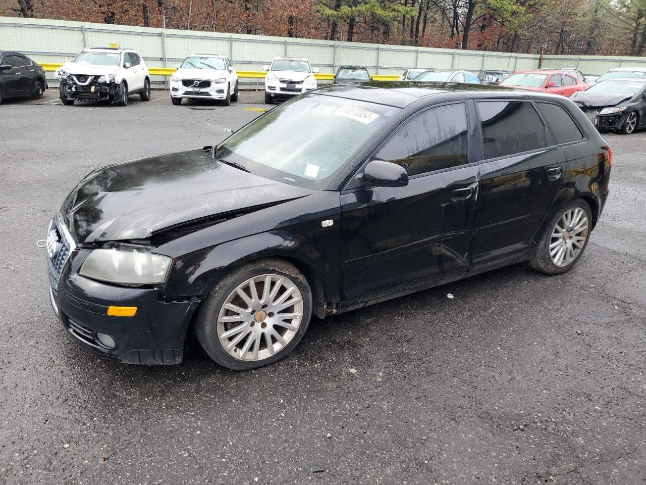 2006 Audi A3 2.0 Premium for Sale in Brookhaven, NY - Front End