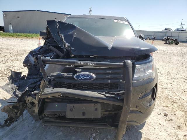 Parquets FORD EXPLORER 2017 Black