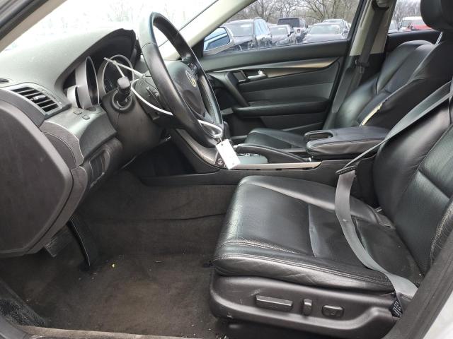 Седаны ACURA TL 2012 Серебристый