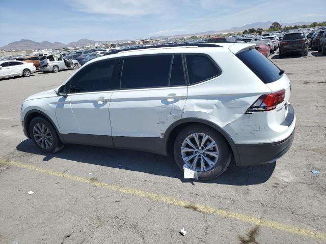  VOLKSWAGEN TIGUAN 2019 Белы