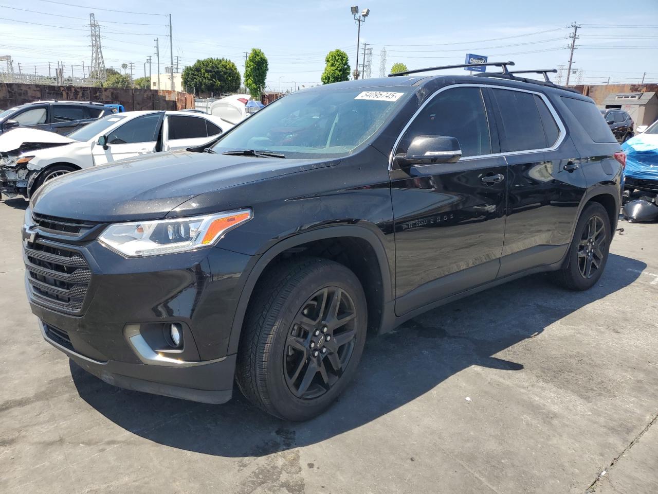 1GNERGKW0LJ258644 CHEVROLET TRAVERSE Photo 1