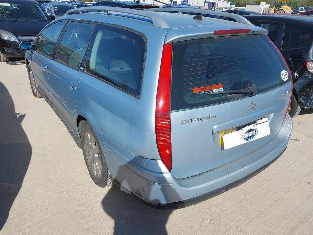 2006 CITROEN C5 2.0 HDI 16V EXCLUSIVE 5DR AUTO