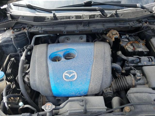 2013 MAZDA CX-5 TOURING