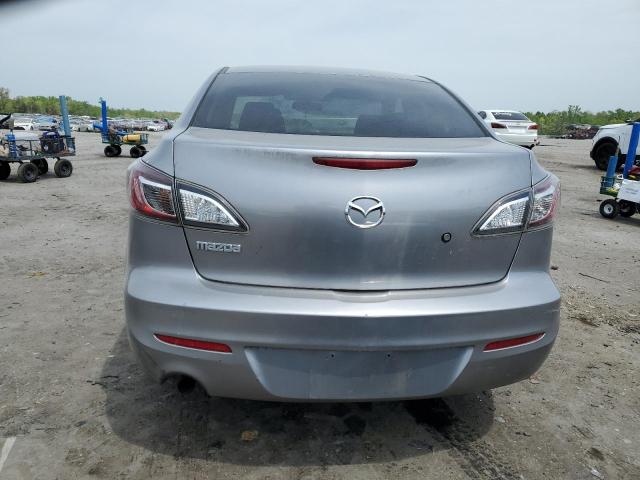  MAZDA 3 2013 Srebrny