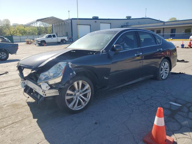 2010 Infiniti M35 Base