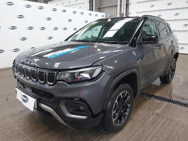 2023 JEEP COMPASS TR for sale at Copart EAST KILBRIDE