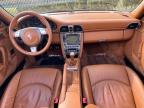 2008 Porsche 911 Carrera S Cabriolet იყიდება Opa Locka-ში, FL - Water/Flood