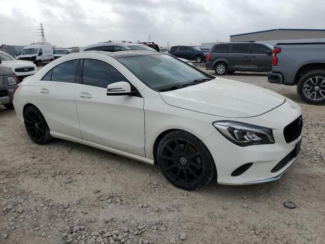  MERCEDES-BENZ CLA-CLASS 2018 Beige