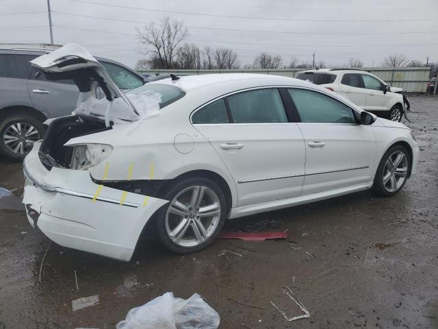  VOLKSWAGEN CC 2016 Белы