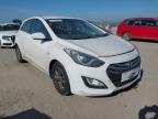 2013 HYUNDAI I30 ACTIVE for sale at Copart YORK