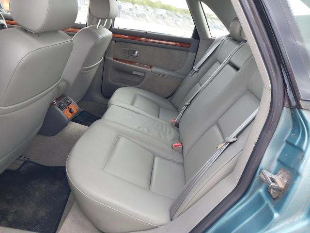 1999 AUDI S8 4.2 QUA