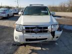 2012 Ford Escape Limited na sprzedaż w Indianapolis, IN - Front End