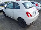 2016 FIAT 500 POP for sale at Copart WOLVERHAMPTON