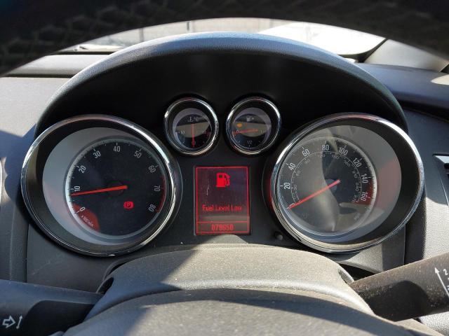 2010 VAUXHALL ASTRA SE