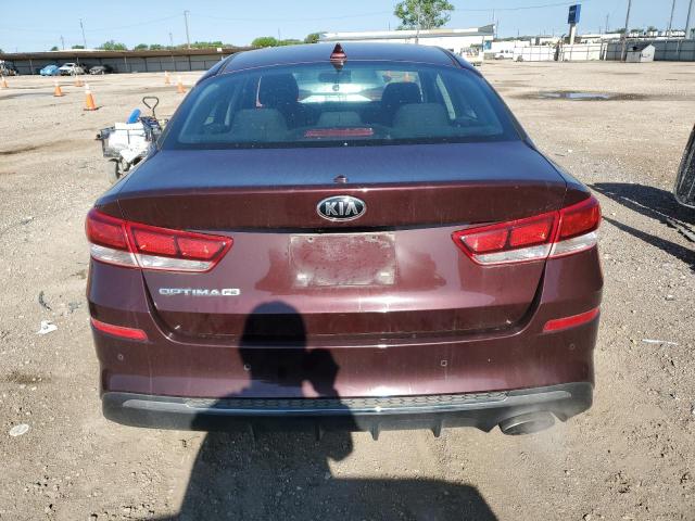  KIA OPTIMA 2020 Burgundy
