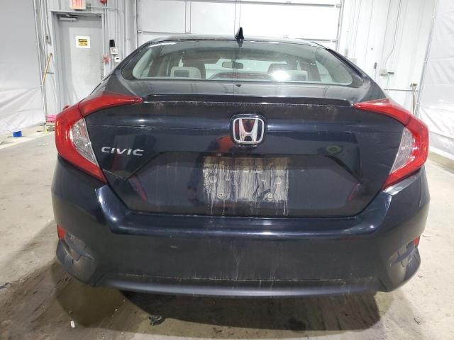  HONDA CIVIC 2016 Czarny