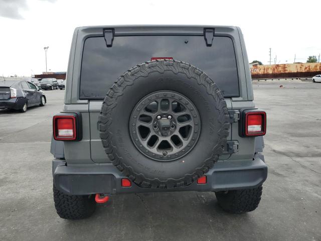  JEEP WRANGLER 2021 Gray