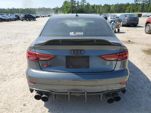 Седаны AUDI S3 2017 Серый