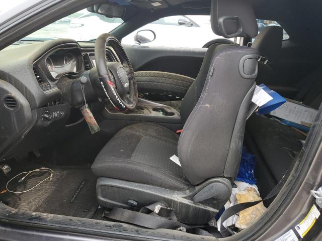  DODGE CHALLENGER 2015 Szary