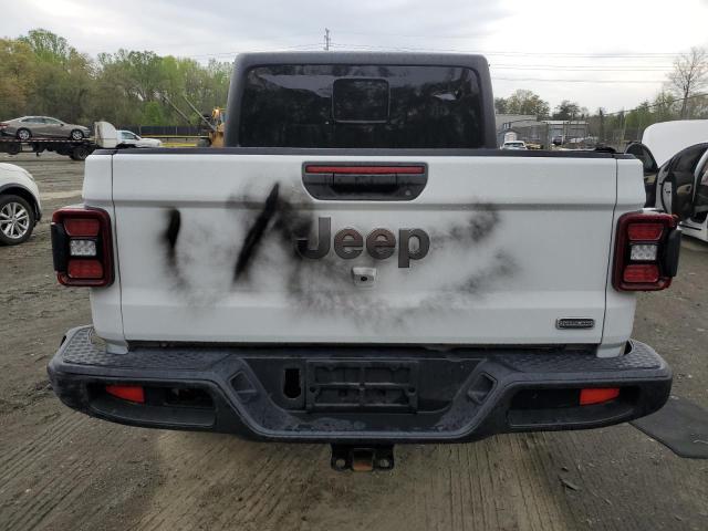 JEEP GLADIATOR 2020 Білий