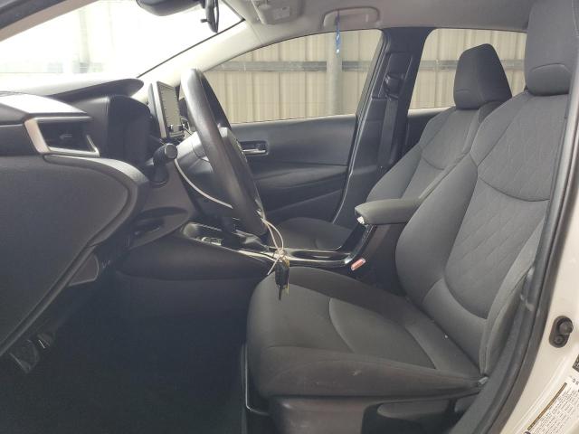  TOYOTA COROLLA 2020 Белый