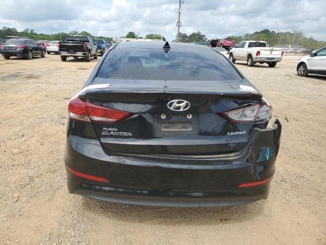 HYUNDAI ELANTRA 2017 Black