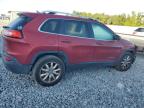 2016 Jeep Cherokee Limited na sprzedaż w Apopka, FL - Front End