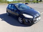 2011 PEUGEOT 308 SR HDI for sale at Copart SANDTOFT