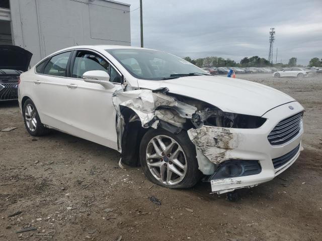  FORD FUSION 2013 Biały