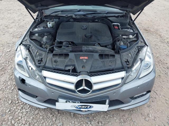 2011 MERCEDES BENZ E250 BLUEF